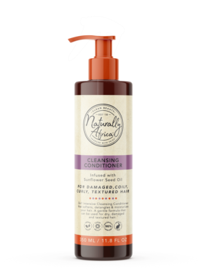 Cleansing Conditioner - Naturally Africa